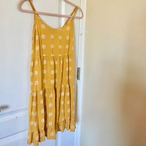 Beautiful yellow Dress 💛